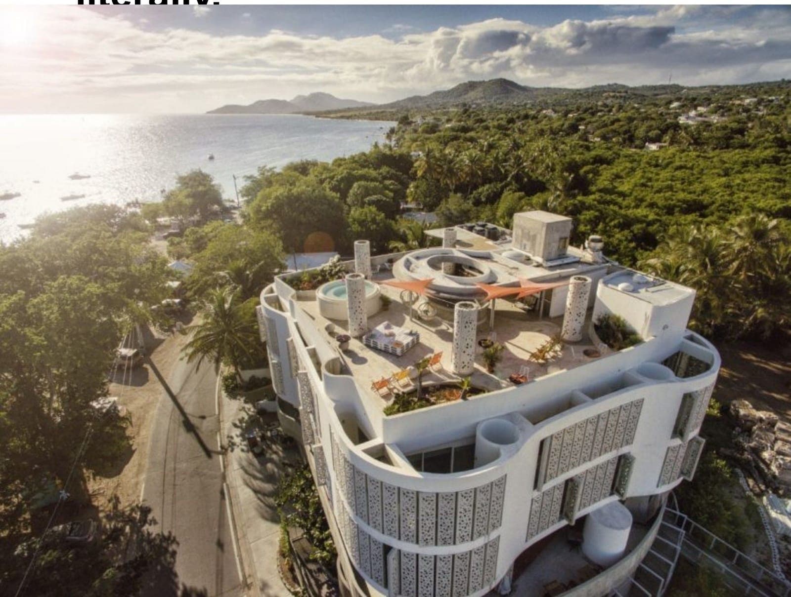 Caribische resort-villa — Caraïben