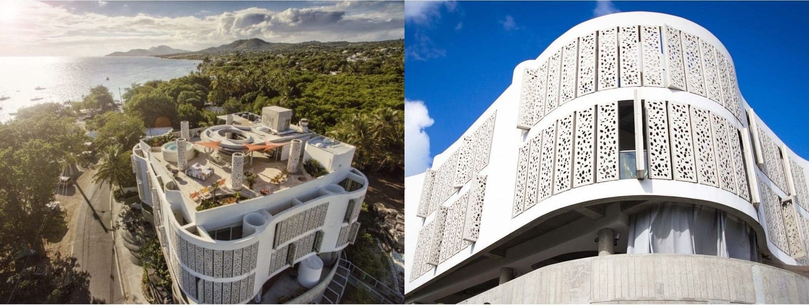 El Blok Hotel — Vieques, Puerto Rico