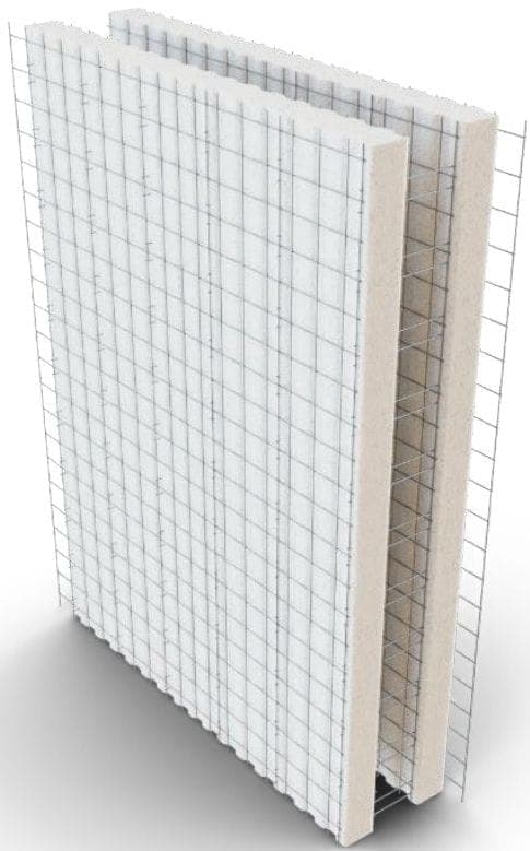 Double EPS-Panel