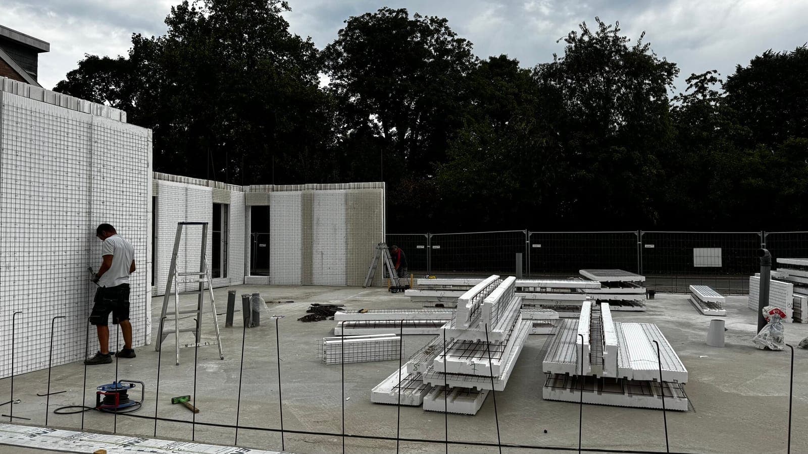 Residence 50 — grootschalig project